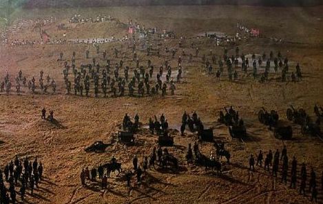 Tel El Kebir Battle