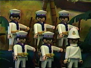 Naval Landing Party