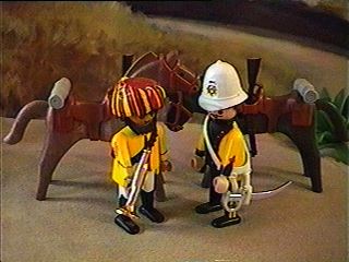 Skinners Horse